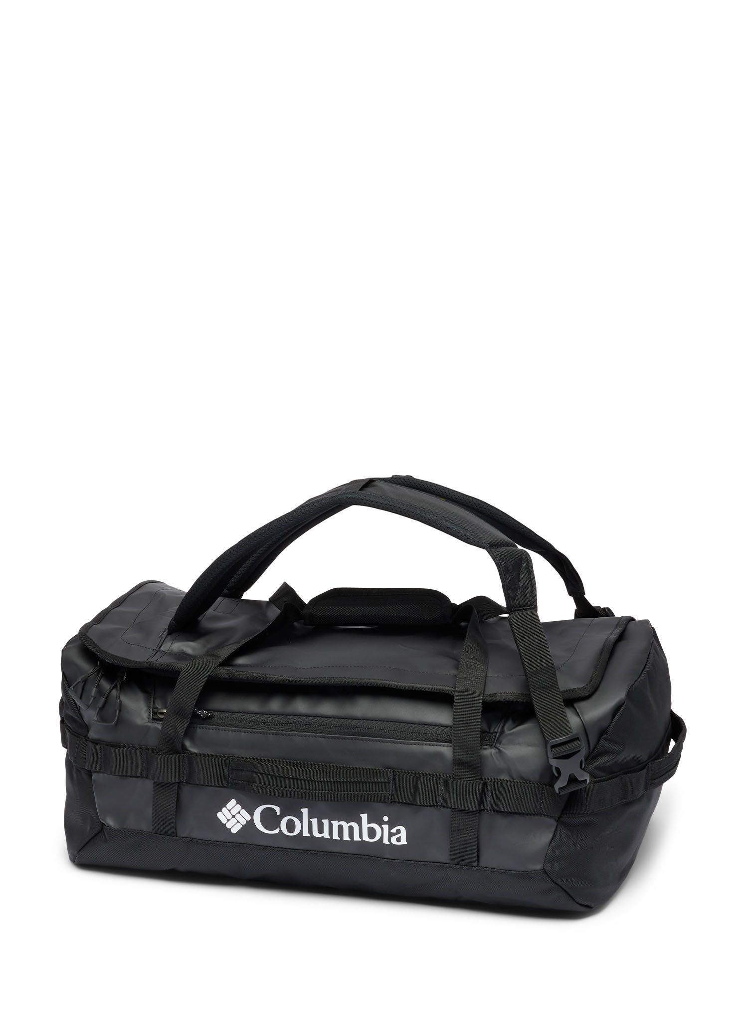 Potovalna torba Columbia Landroamer 40 L Duffel - black