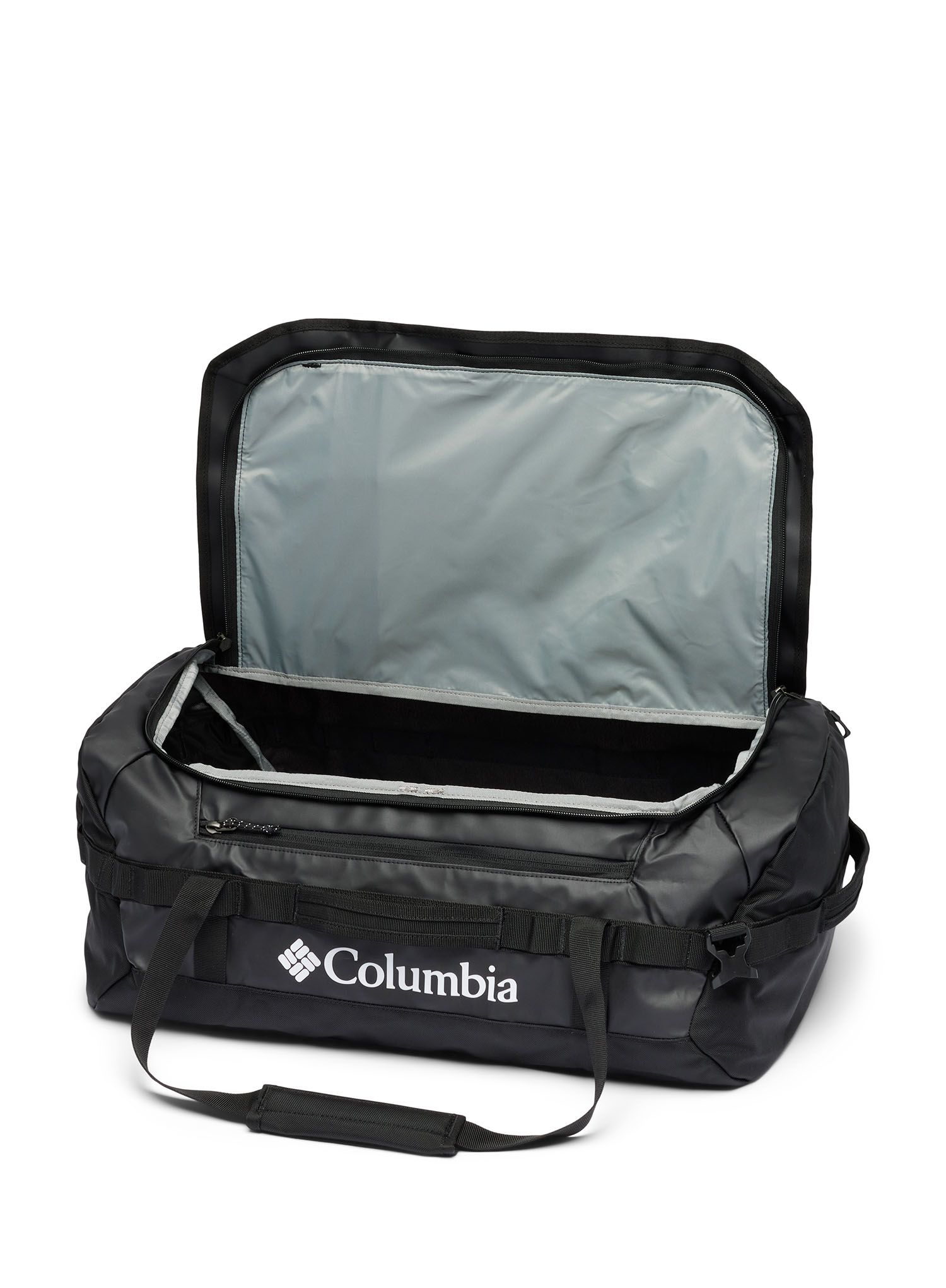 Potovalna torba Columbia Landroamer 40 L Duffel - black