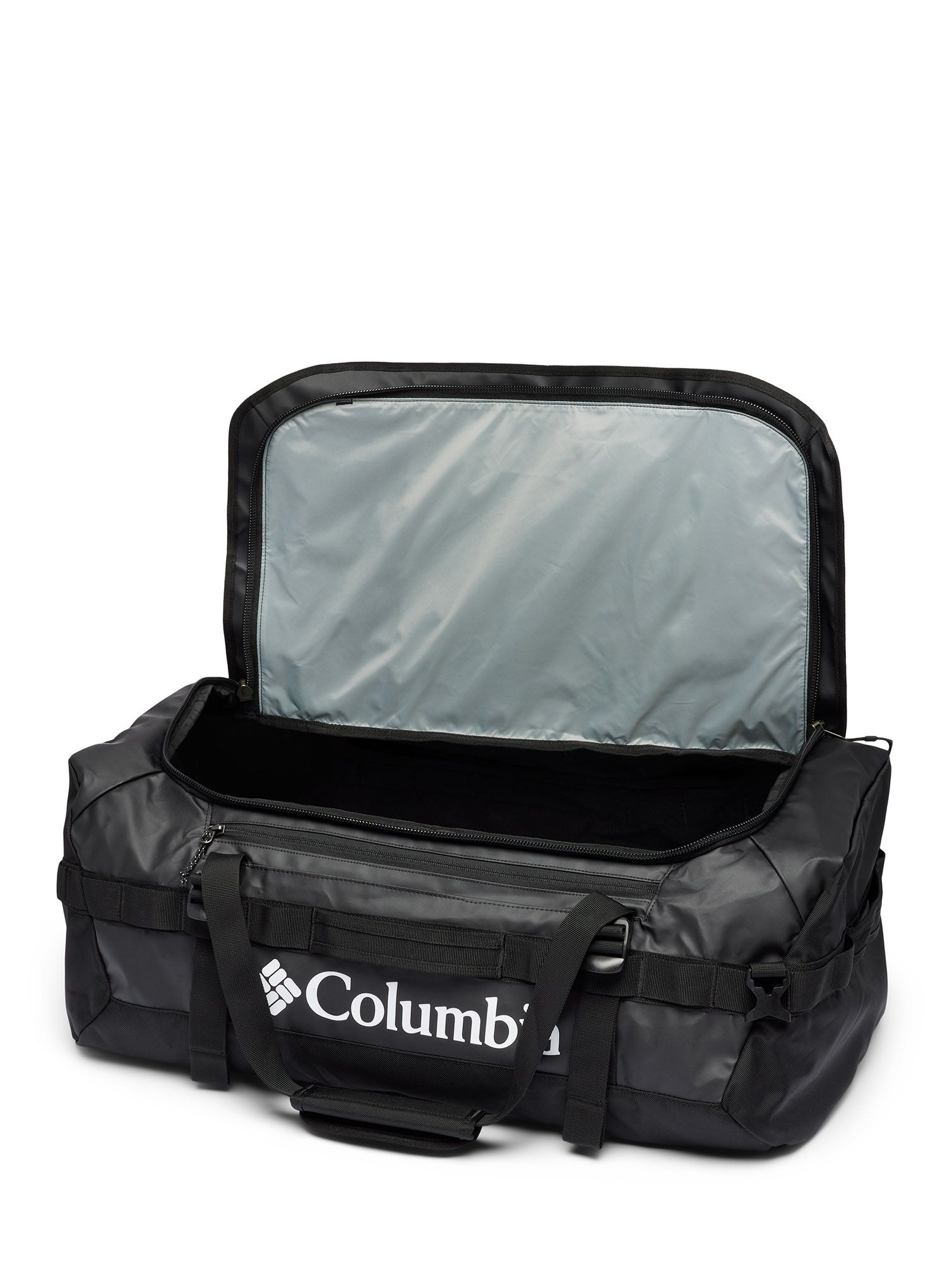 Potovalna torba Columbia Landroamer 60 L Duffel - black