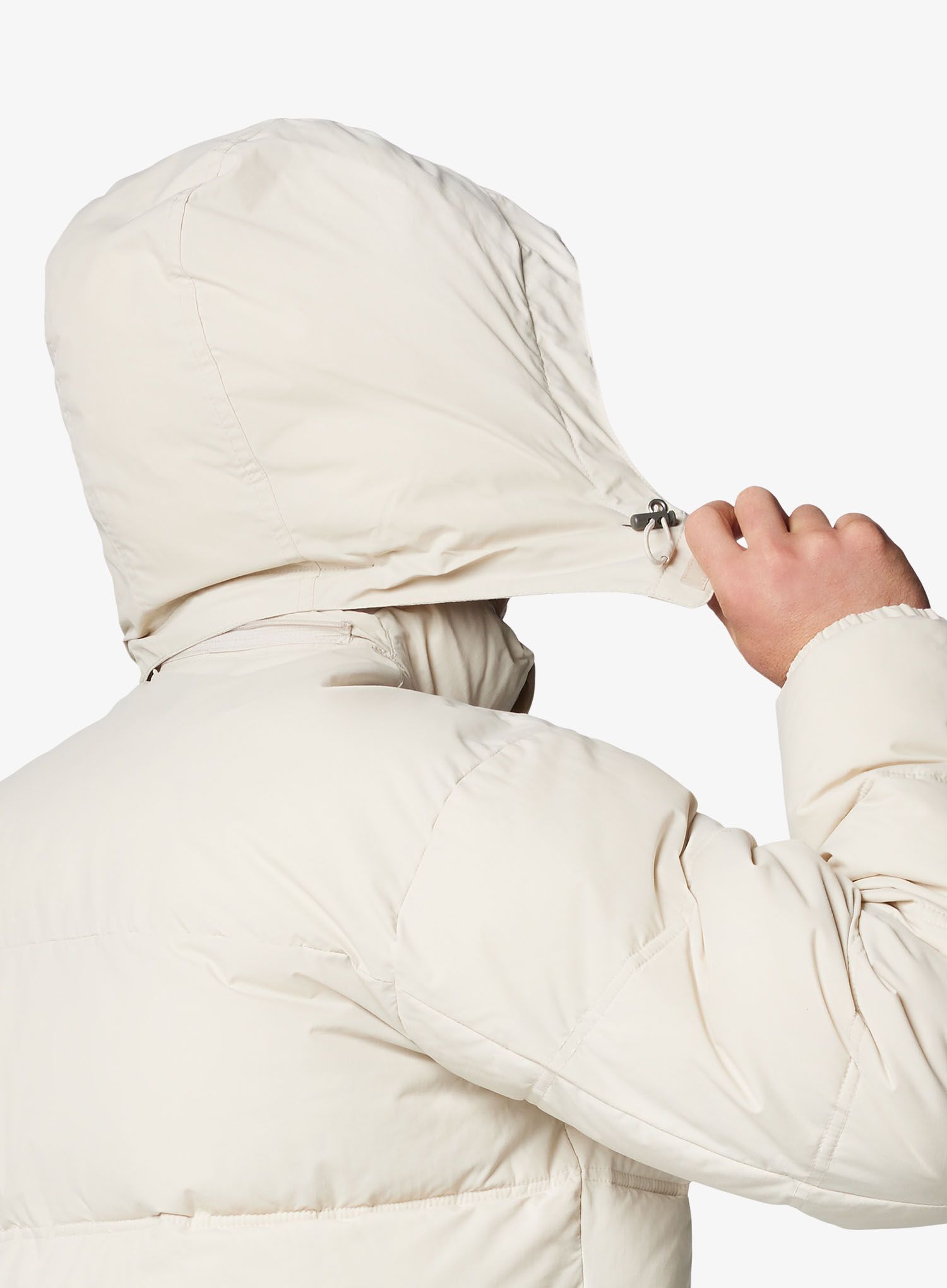 Sintetična jakna Columbia Landroamer Puffer Jacket - dark stone
