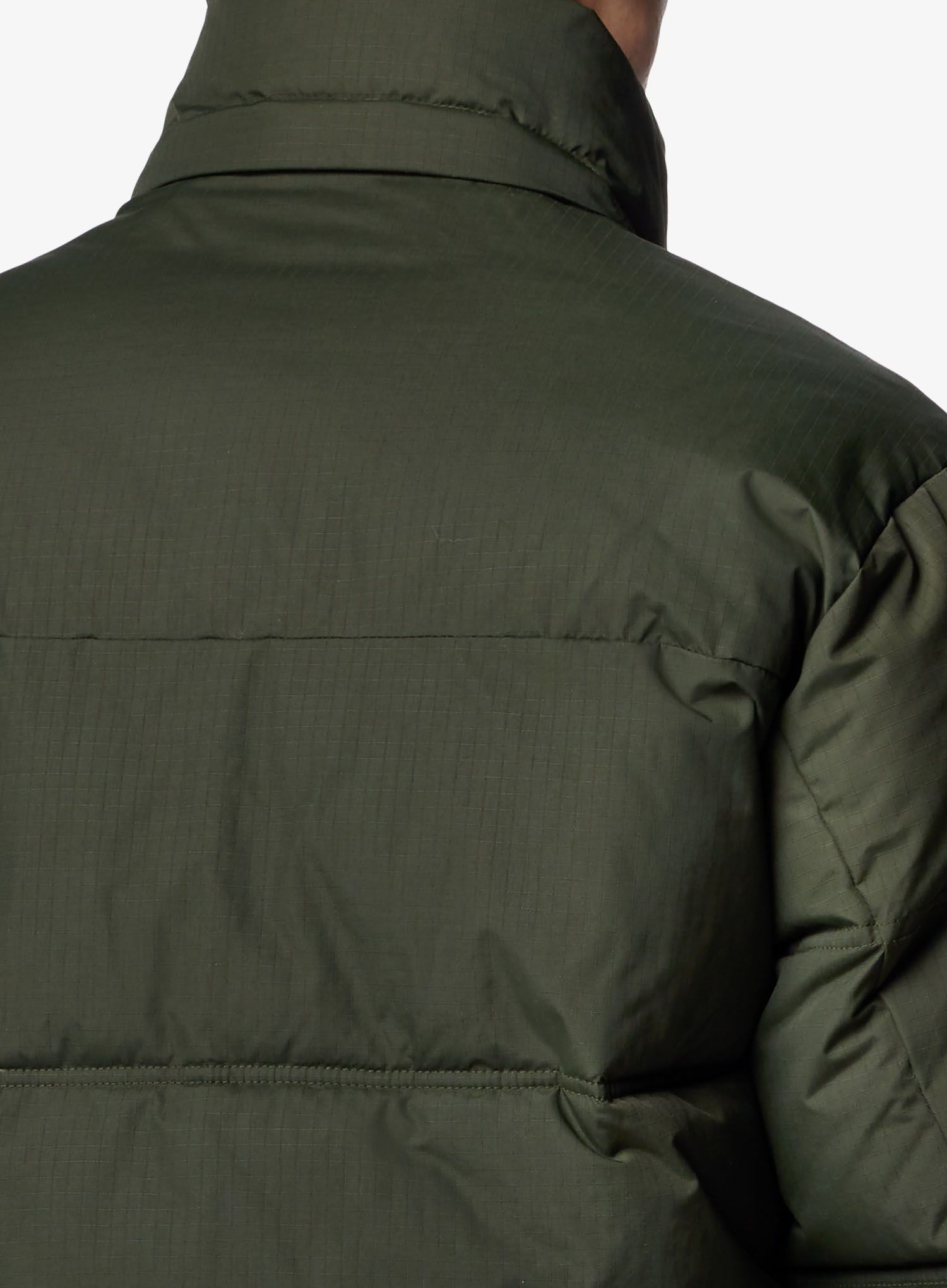 Sintetična jakna Columbia Landroamer Puffer Jacket - greenscape