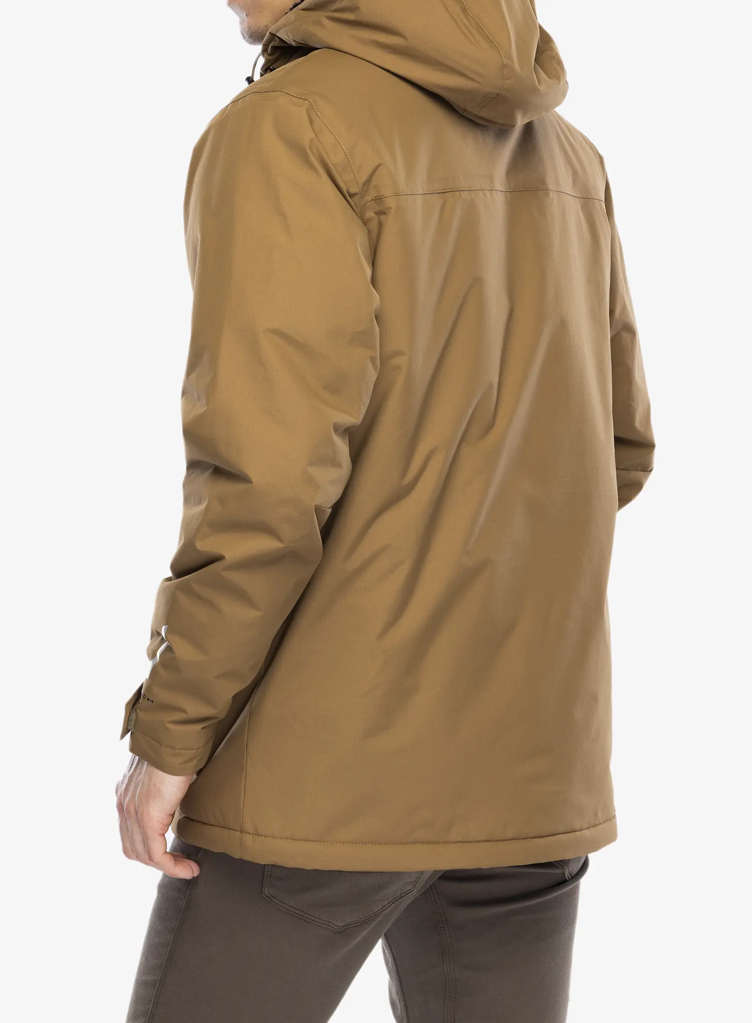 Sintetična jakna Columbia Landroamer Sherpa Lined Jacket - delta