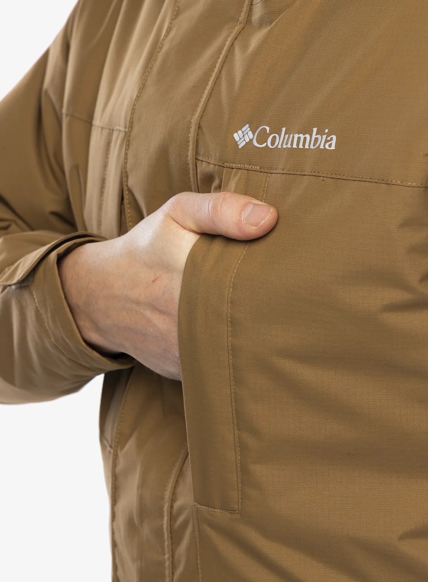 Sintetična jakna Columbia Landroamer Sherpa Lined Jacket - delta