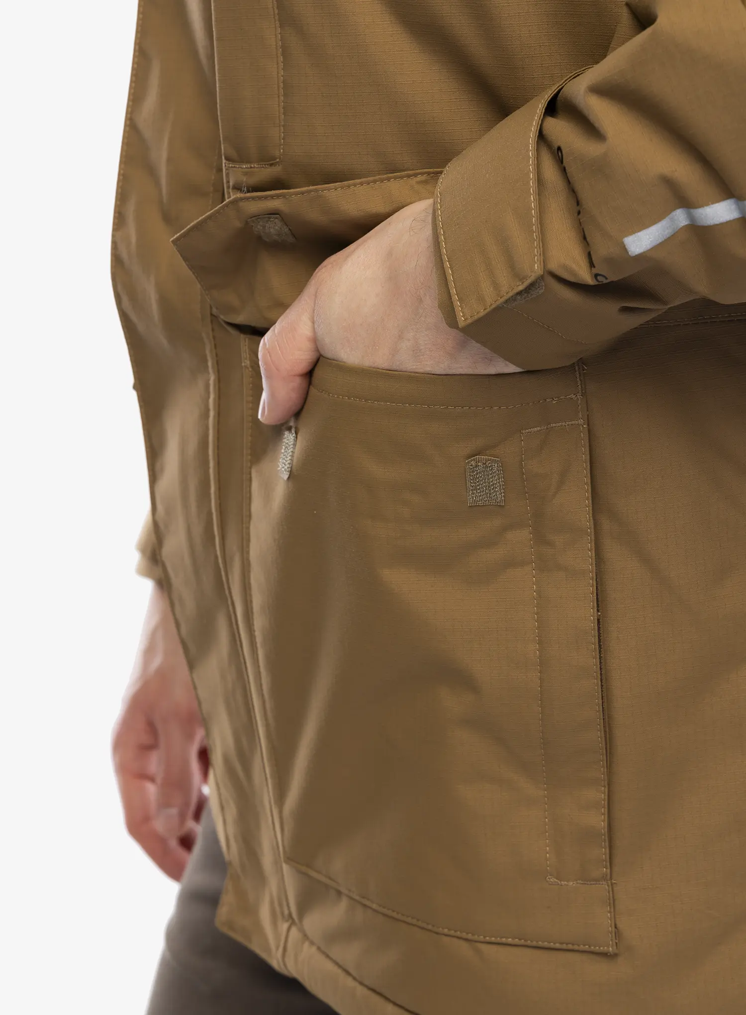 Sintetična jakna Columbia Landroamer Sherpa Lined Jacket - delta