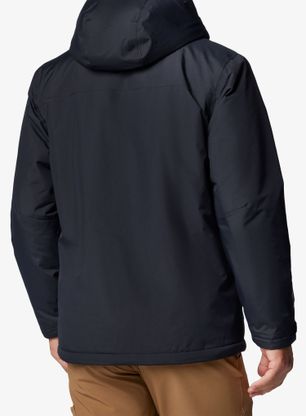 Zimska jakna Columbia Landroamer Sherpa Lined Jacketc - black