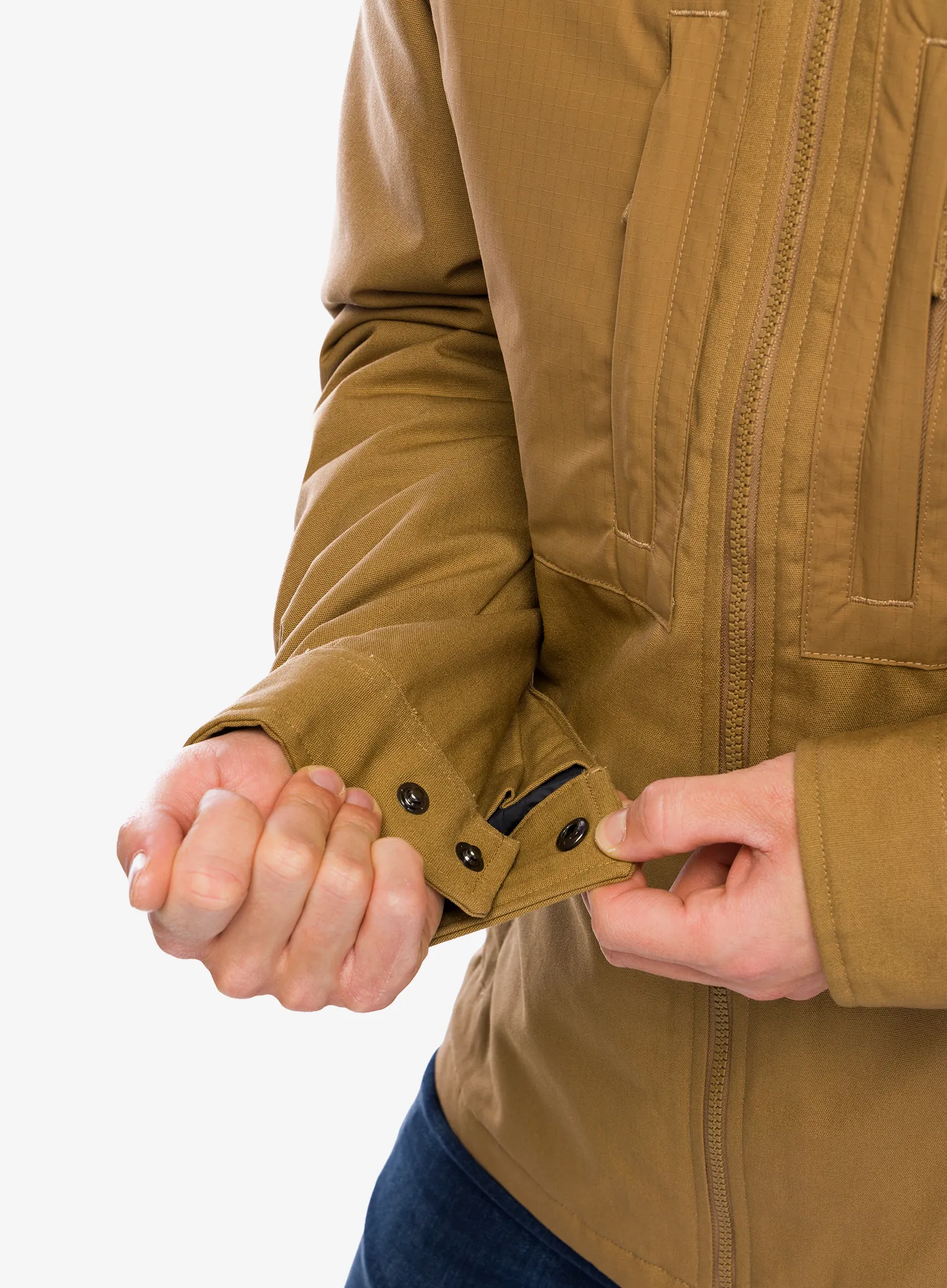 Sintetična jakna Columbia Loma Vista Fusion Jacket - delta/delta ripstop