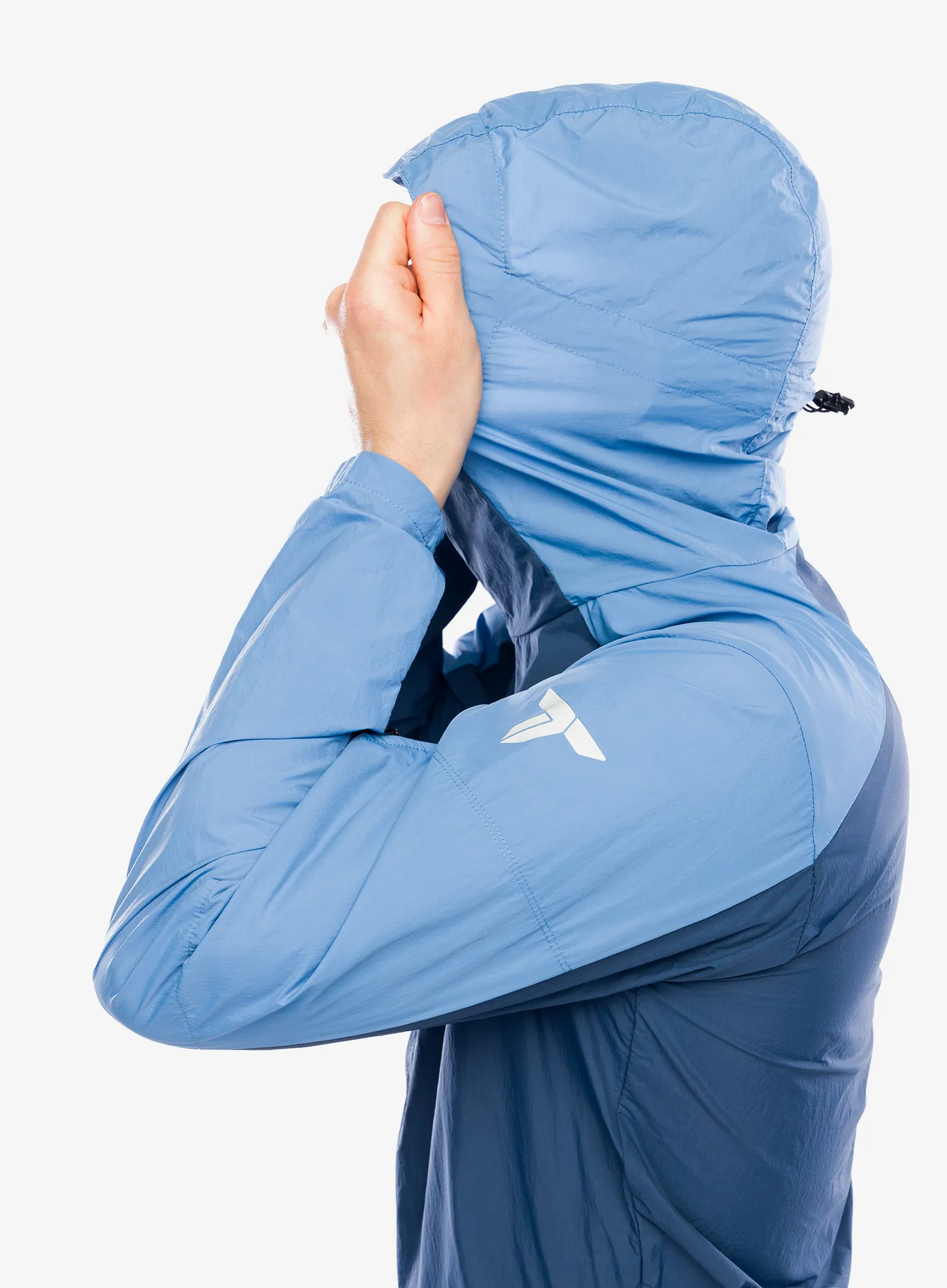 Vetrovka Columbia Loop Trail II Windbreaker - dark mountain/skyler