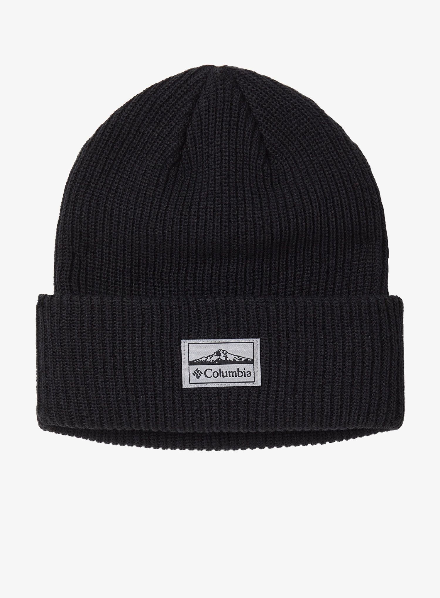 Zimska kapa Columbia Lost Lager II Beanie - black