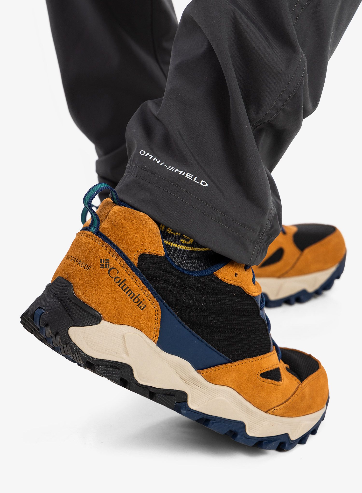 Pohodniške hlače Columbia Maxtrail Lite Pant - shark