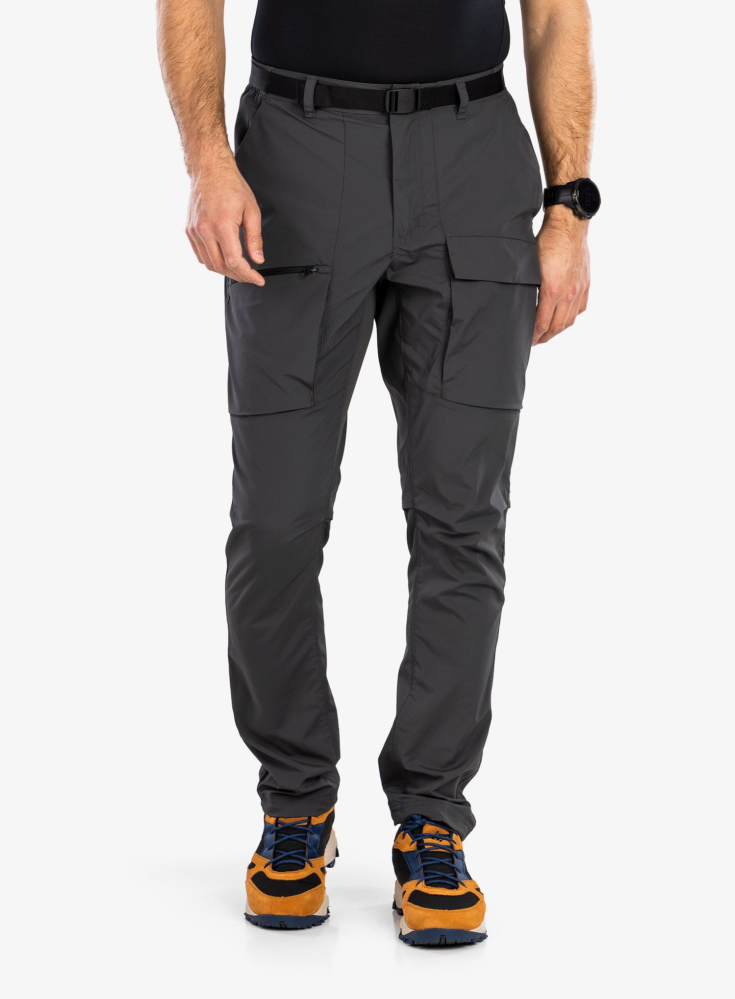 Pohodniške hlače Columbia Maxtrail Lite Pant - shark