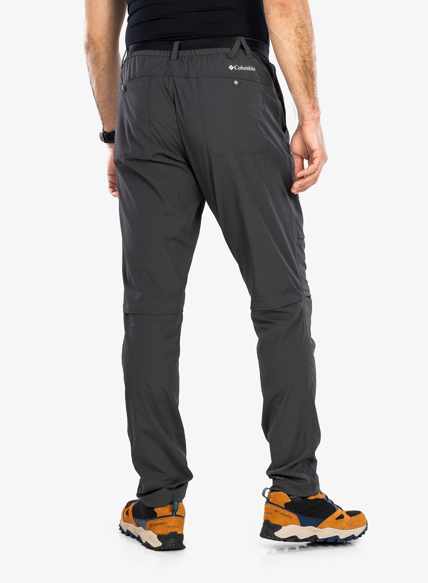 Pohodniške hlače Columbia Maxtrail Lite Pant - shark