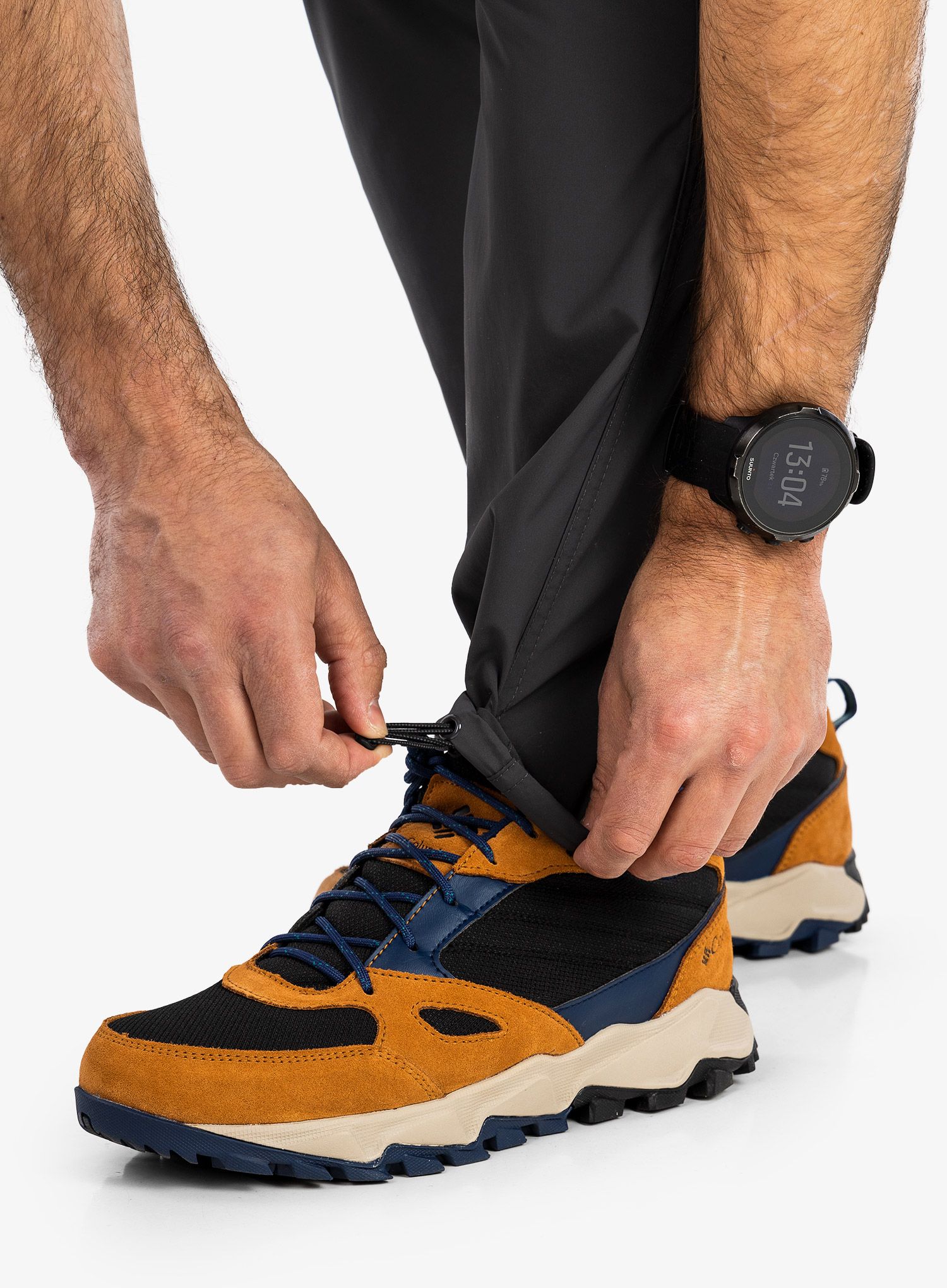 Pohodniške hlače Columbia Maxtrail Lite Pant - shark