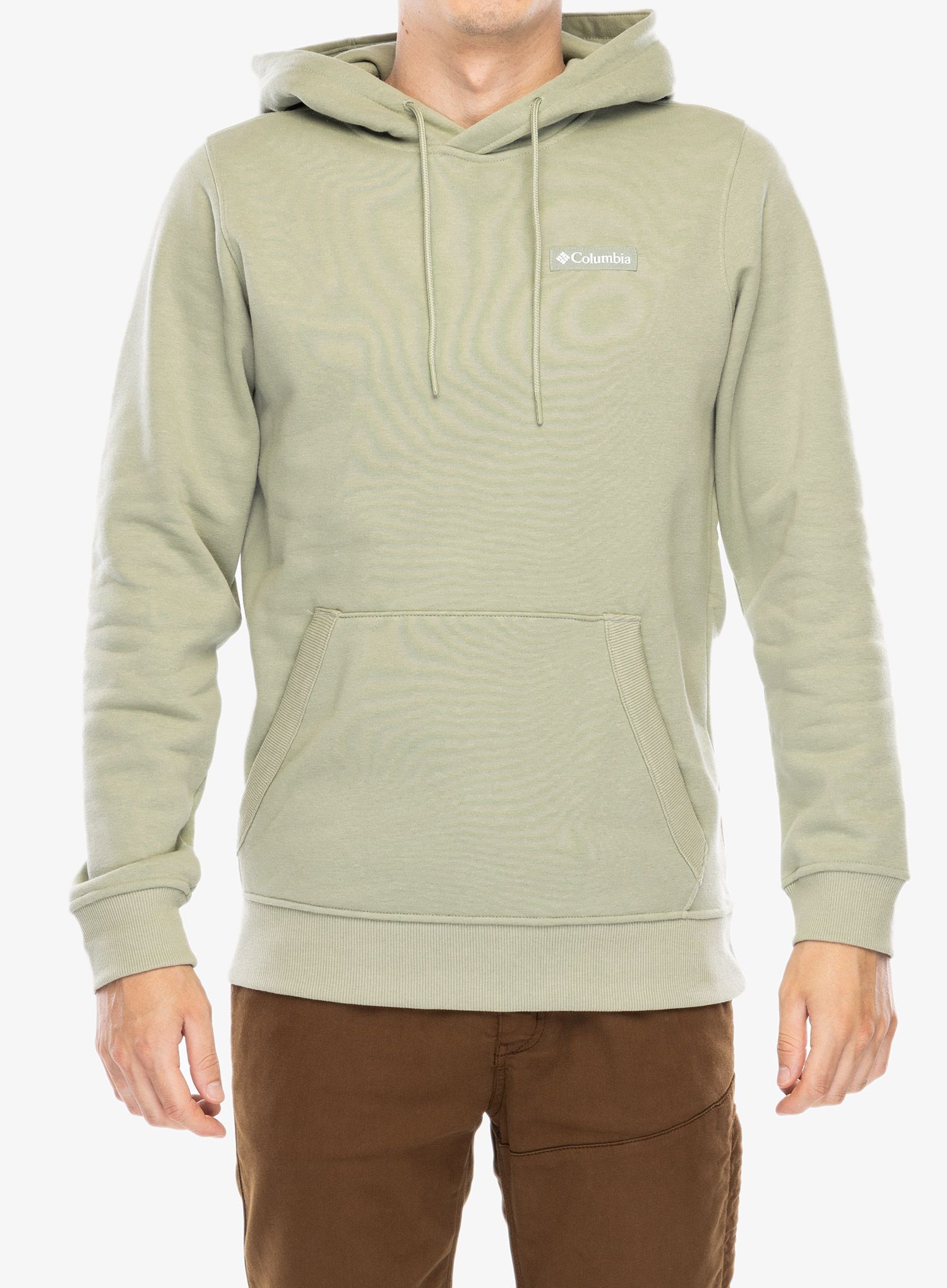 Jopica s kapuco Columbia Meridian Creek Hoodie - safari