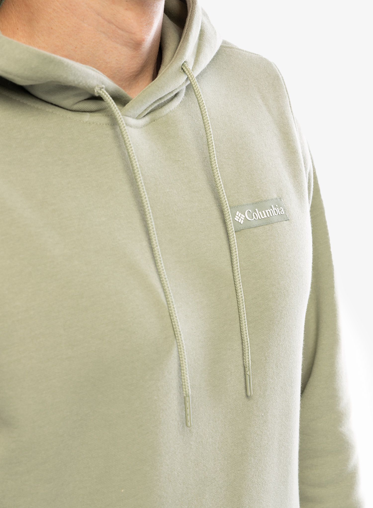 Jopica s kapuco Columbia Meridian Creek Hoodie - safari