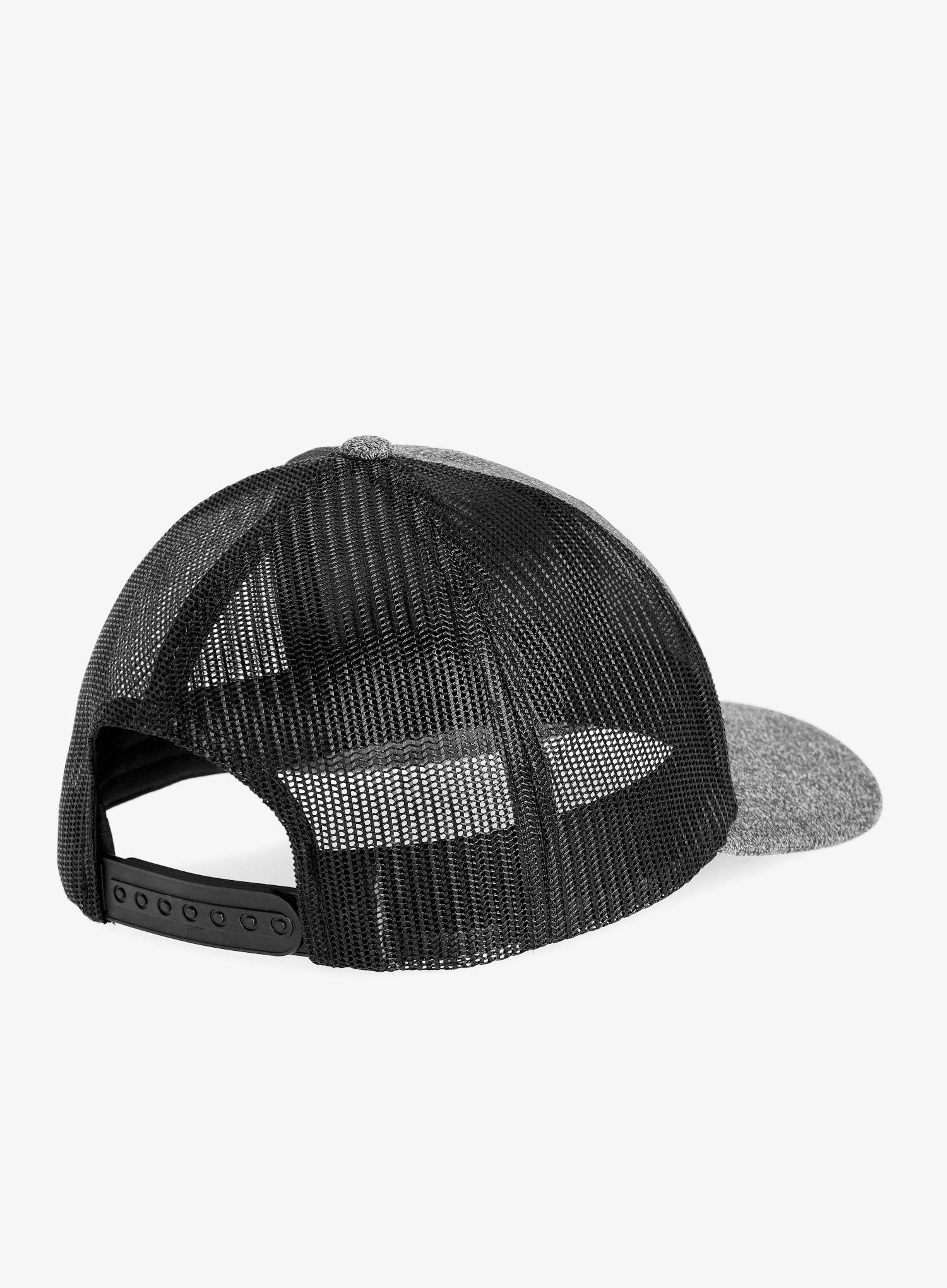 Kape Columbia Mesh Snap Back - grill heather mt hood circle