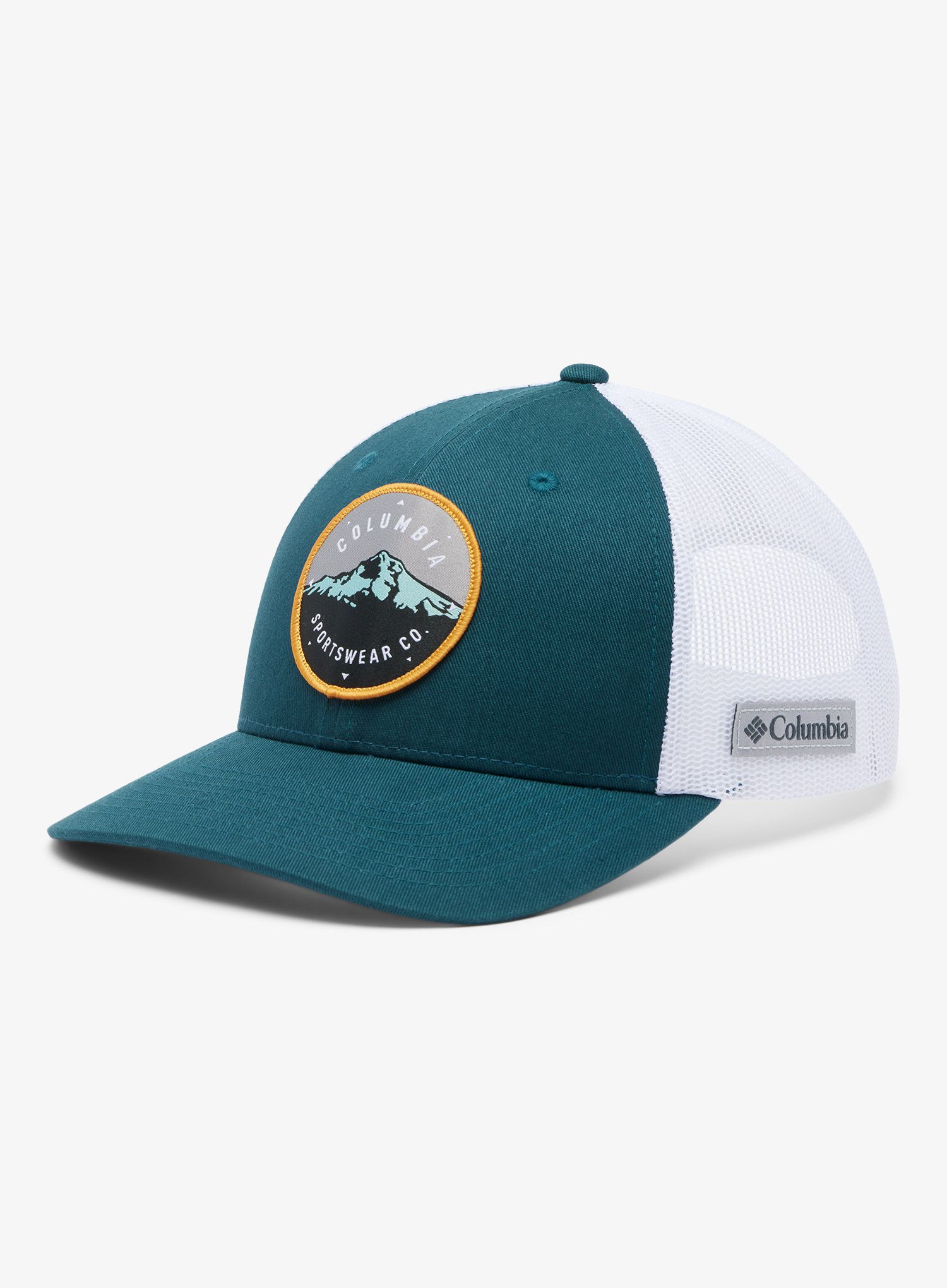 Kapa s šiltom Columbia Mesh Snap Back - night wave/mt hood circle