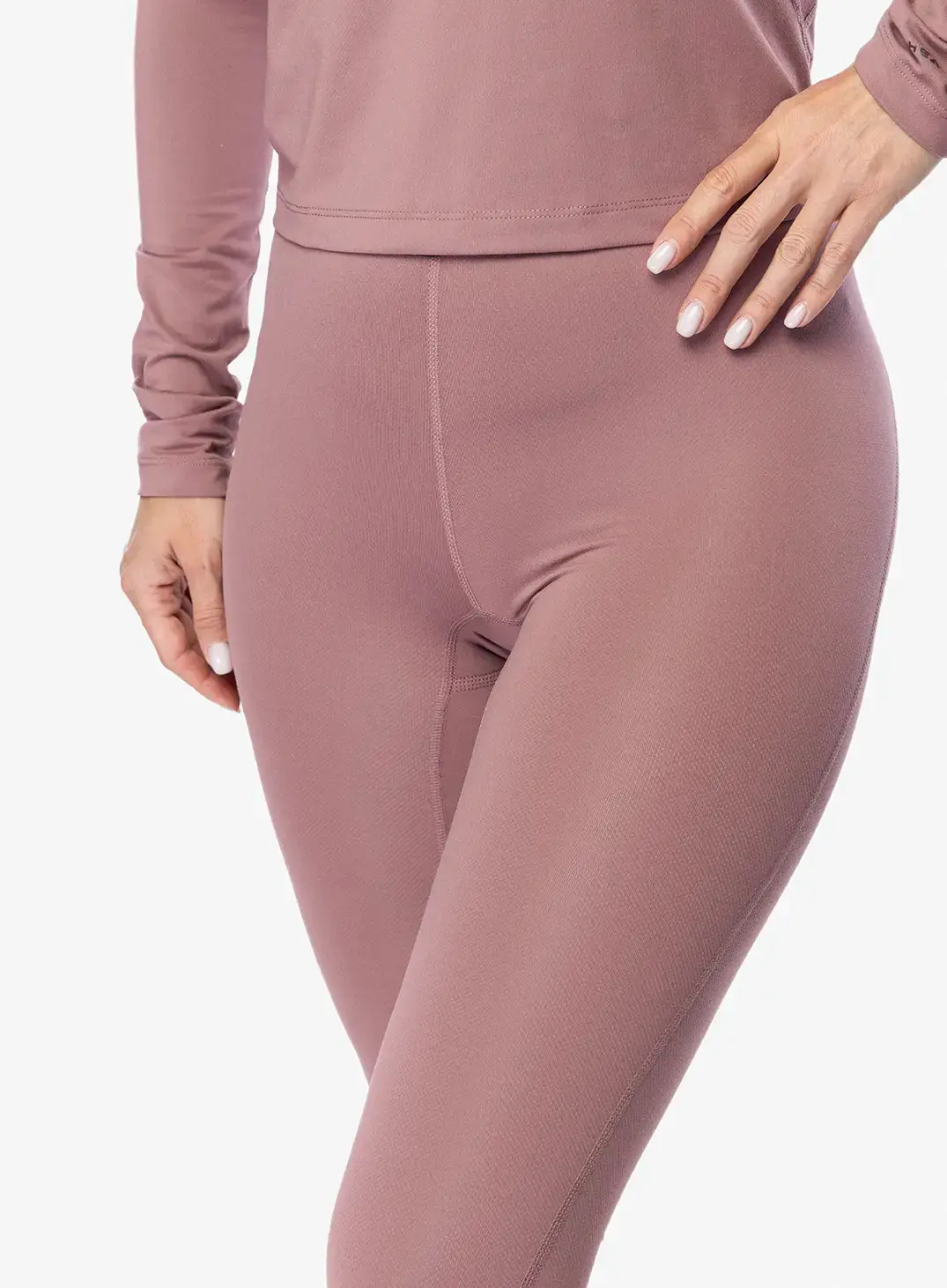 Ženske termo pajkice Columbia Midweight Stretch Tight - fig