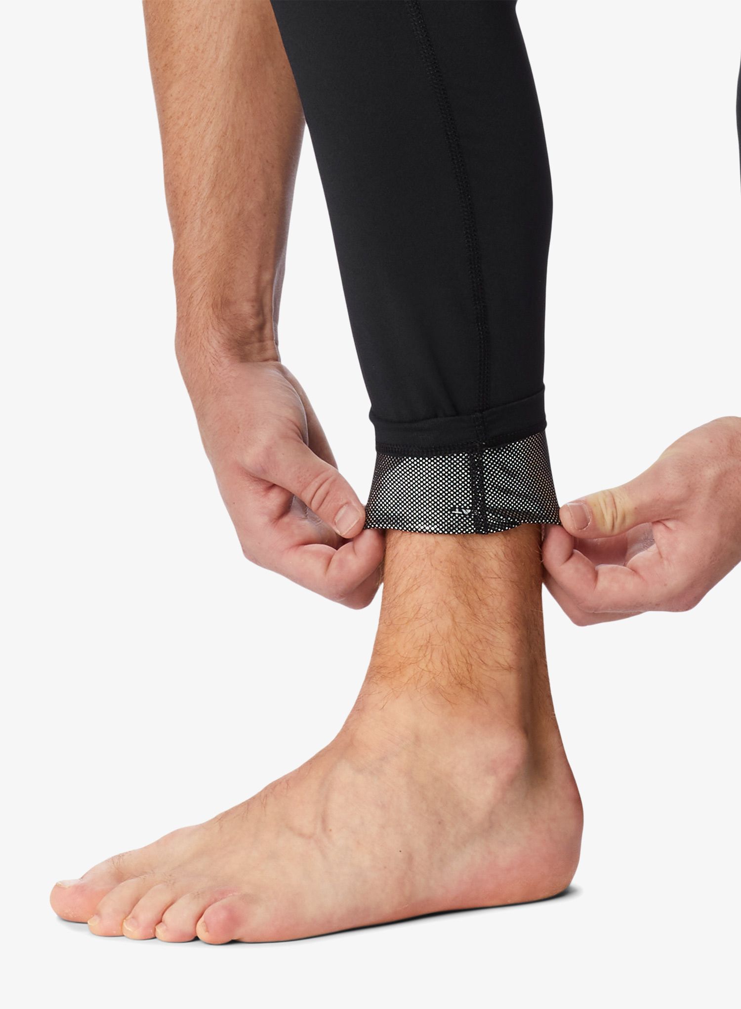 Termo pajkice Columbia Midweight Stretch Tight - shark