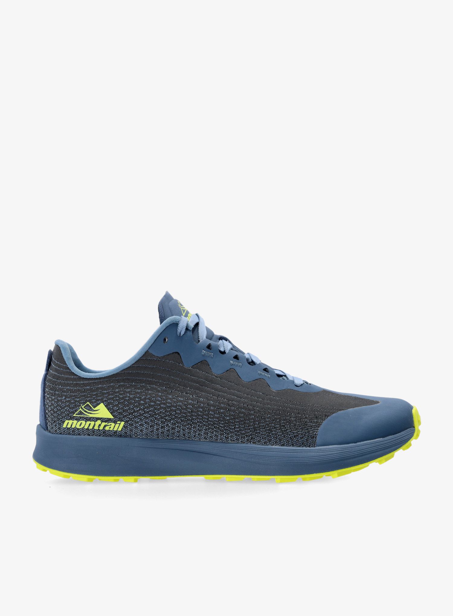 Moški tekaški čevlji Columbia Montrail F.K.T Lite - whale/zour