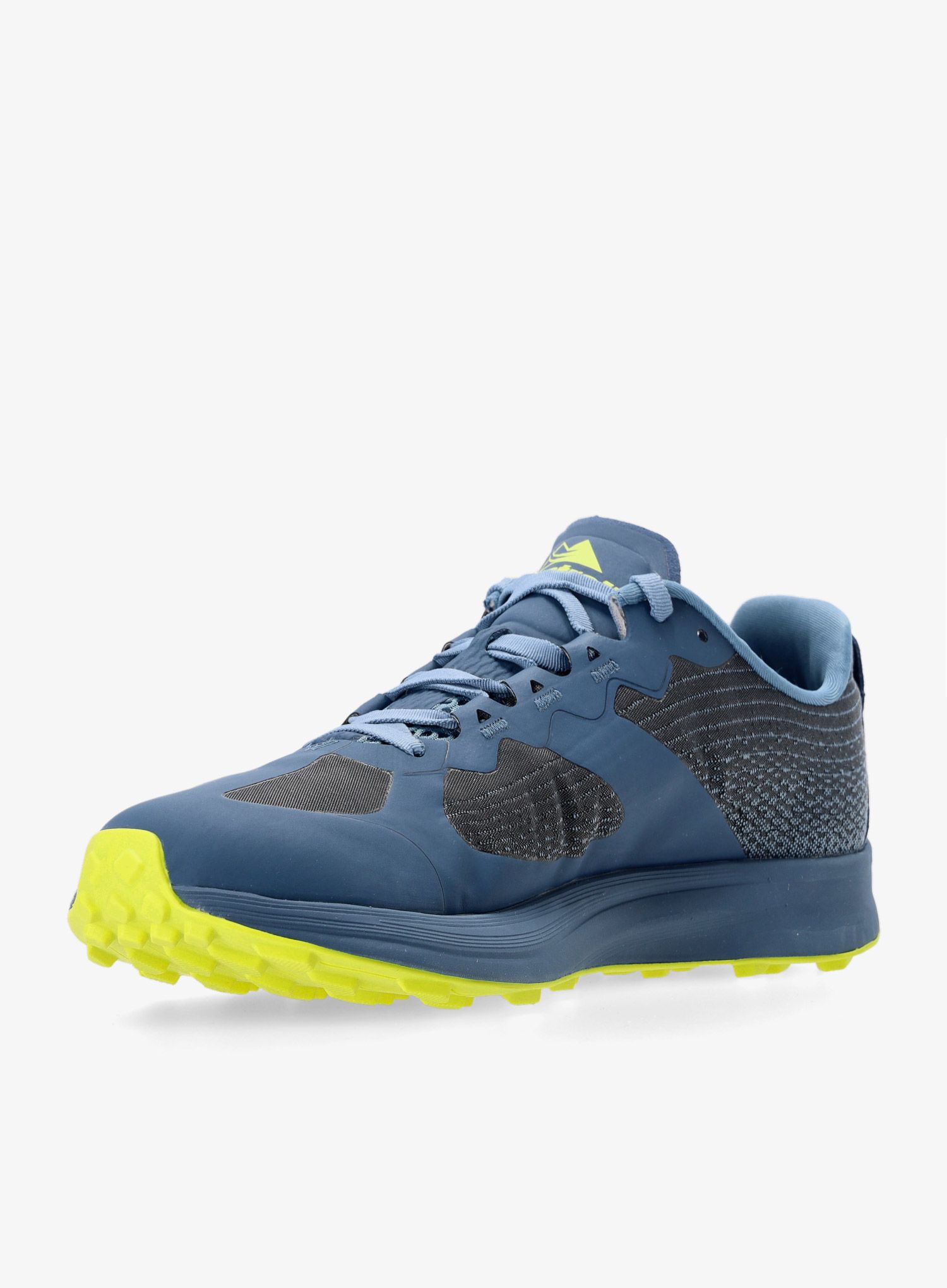 Moški tekaški čevlji Columbia Montrail F.K.T Lite - whale/zour