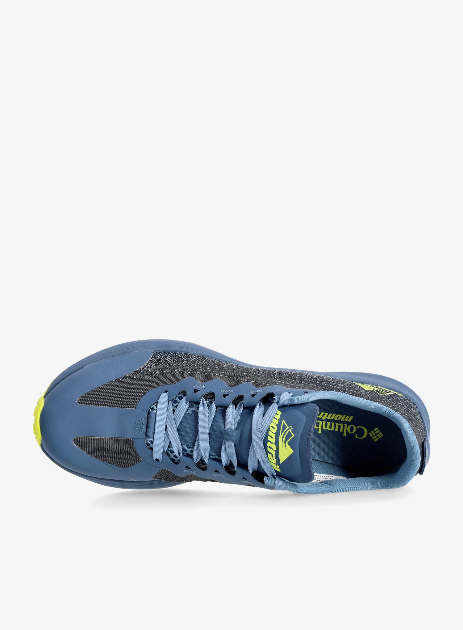 Moški tekaški čevlji Columbia Montrail F.K.T Lite - whale/zour
