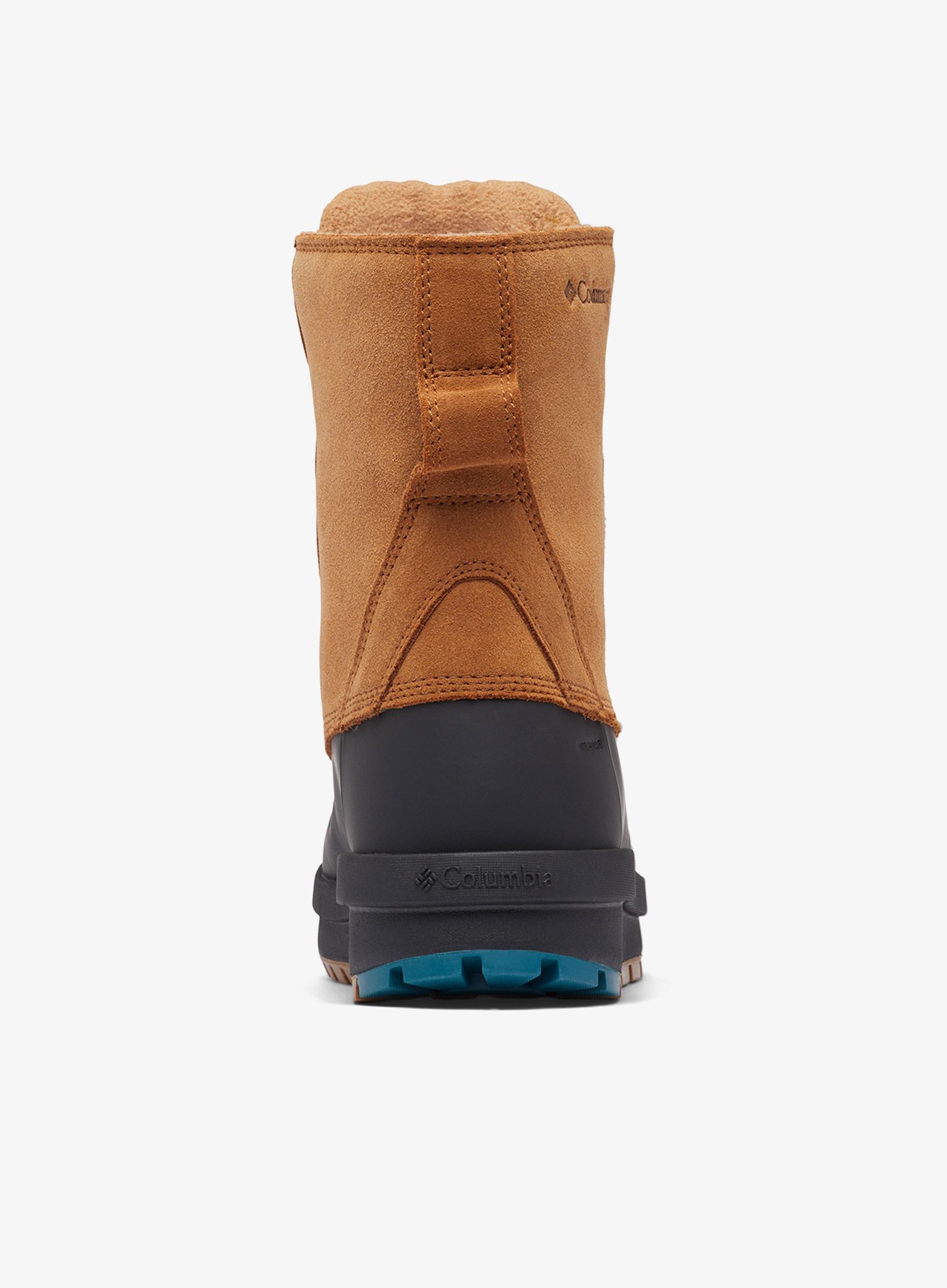 Ženski čevlji Columbia Moritza Shield Omni-Heat - elk/river blue