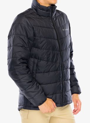 Jakna 3v1 Columbia Oak Harbor Interchange Jacket - black