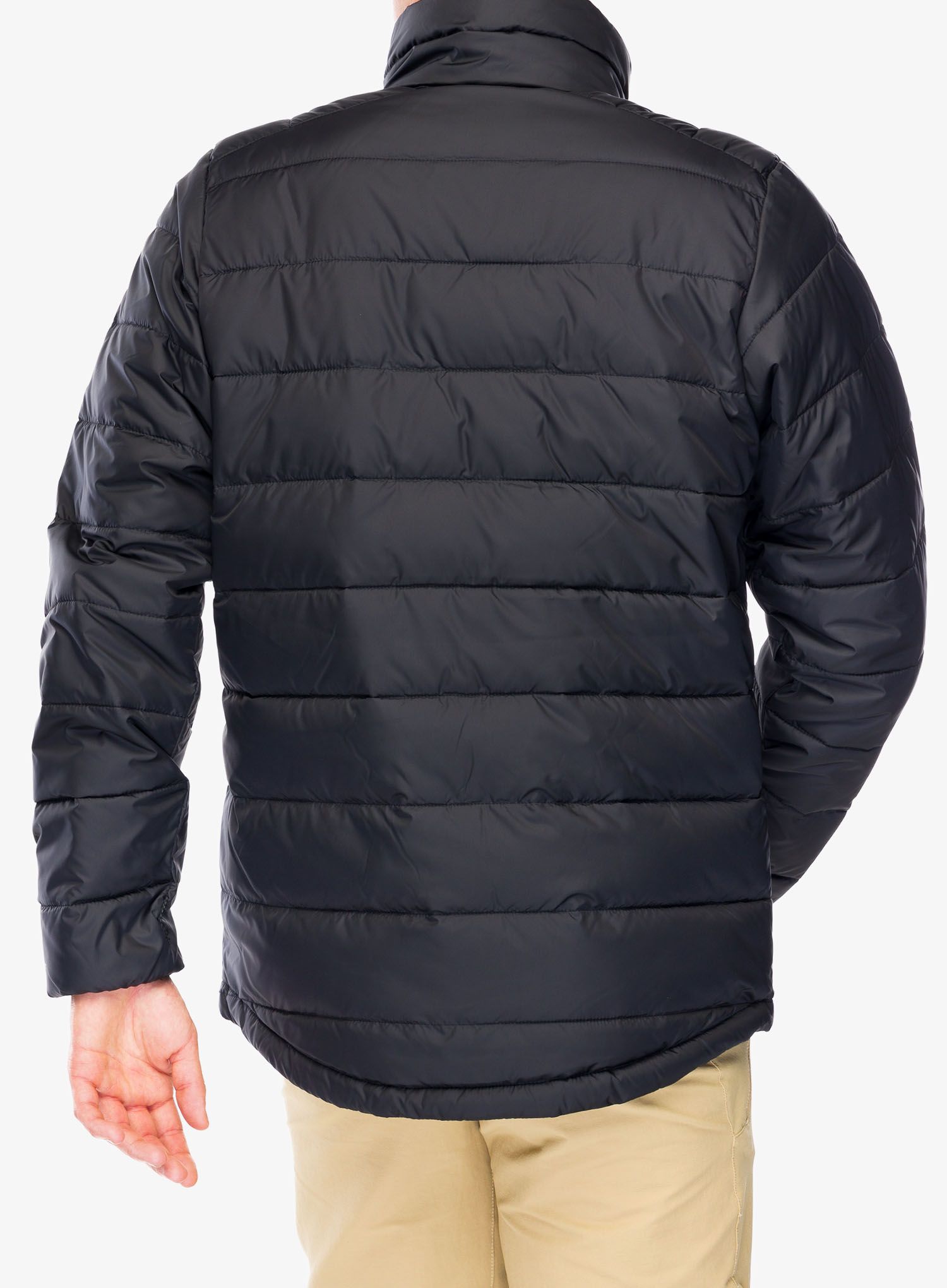 Jakna 3v1 Columbia Oak Harbor Interchange Jacket - black
