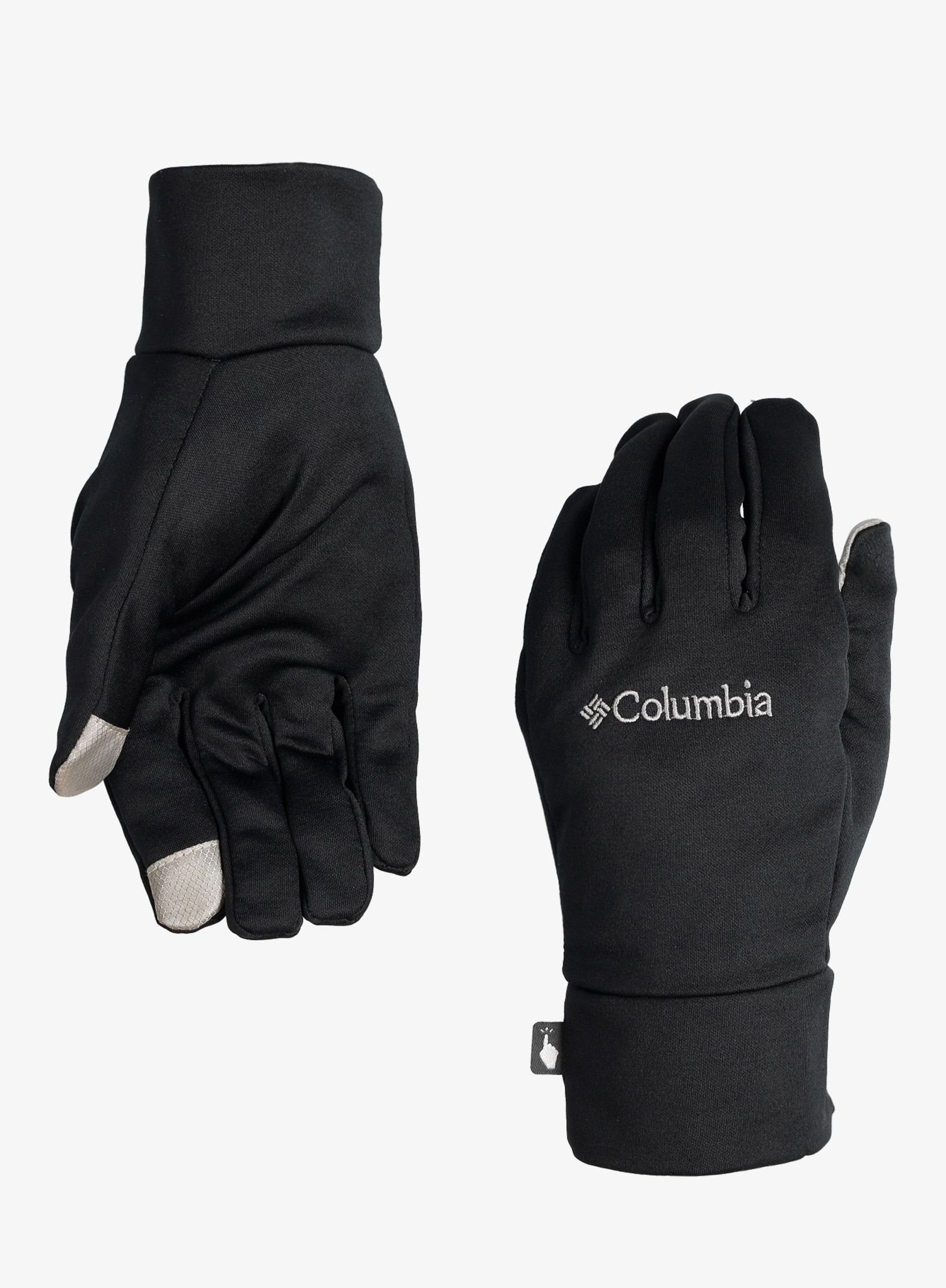 Tekaške rokavice Columbia Omni-Heat Touch Glove Liner - black