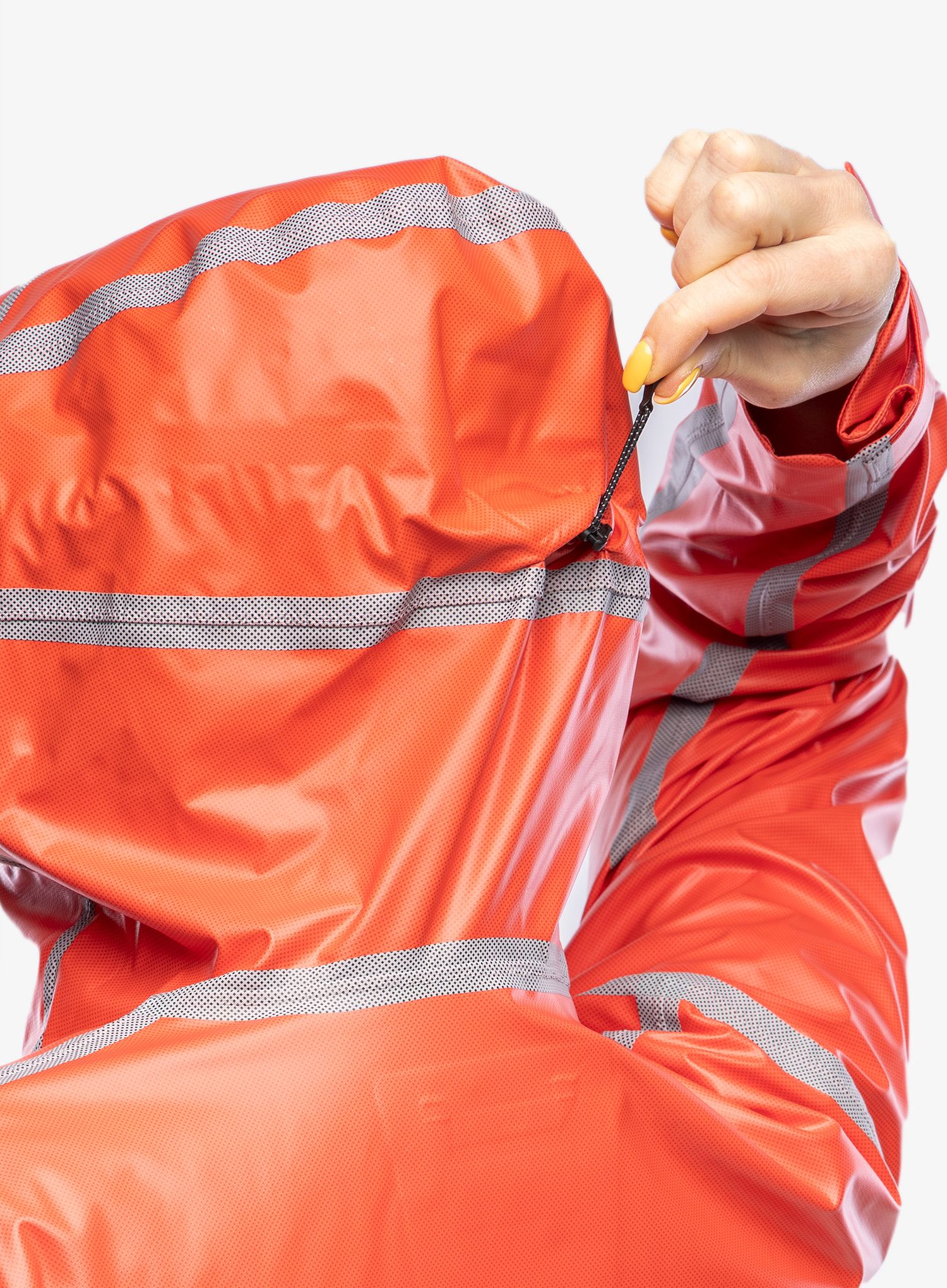 Ženska nepremočljiva jakna Columbia OutDry Extreme Wyldwood Shell - juicy