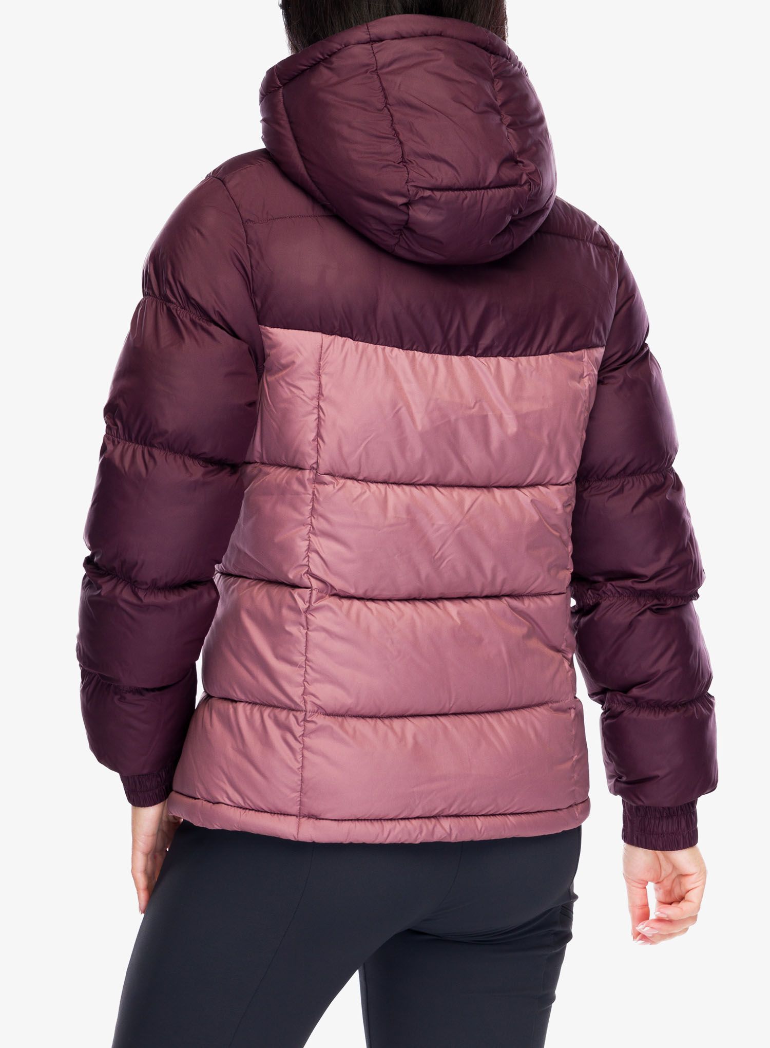 Ženska sintetična jakna Columbia Pike Lake II Insulated Jacket - moonvista/fig