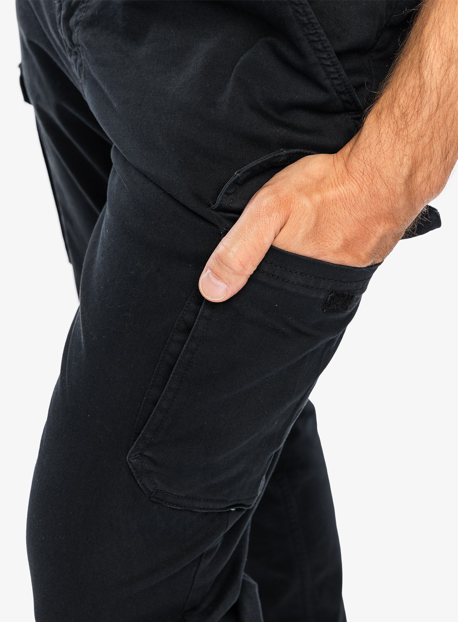 Pohodniške hlače Columbia Pacific Ridge Cargo Pant - black