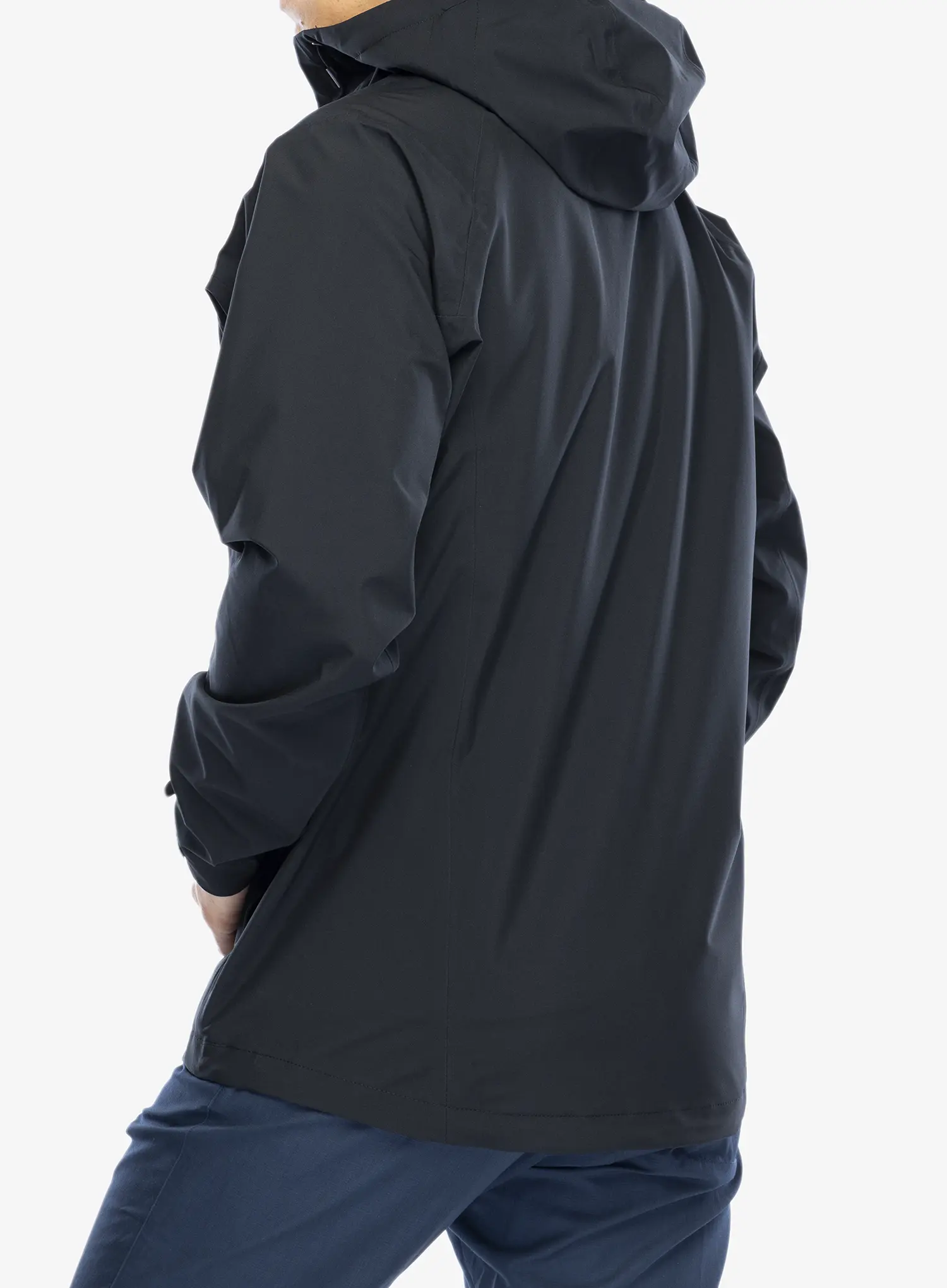 Nepremočljiva jakna Columbia Peak Creek Shell - black