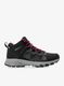 Ženski pohodniški čevlji Columbia Peakfreak II Mid Outdry - black/ti grey steel