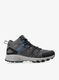 Moški pohodniški čevlji Columbia Peakfreak II Mid Outdry - dark grey/black