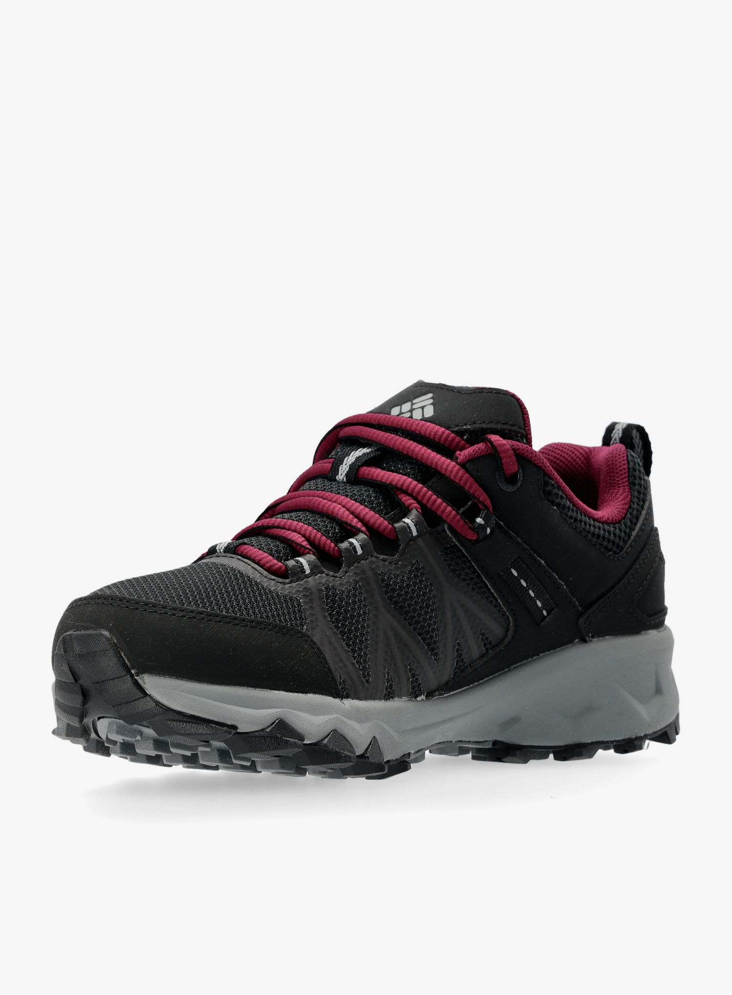 Ženski pohodniški čevlji Columbia Peakfreak II Outdry - black/ti grey steel
