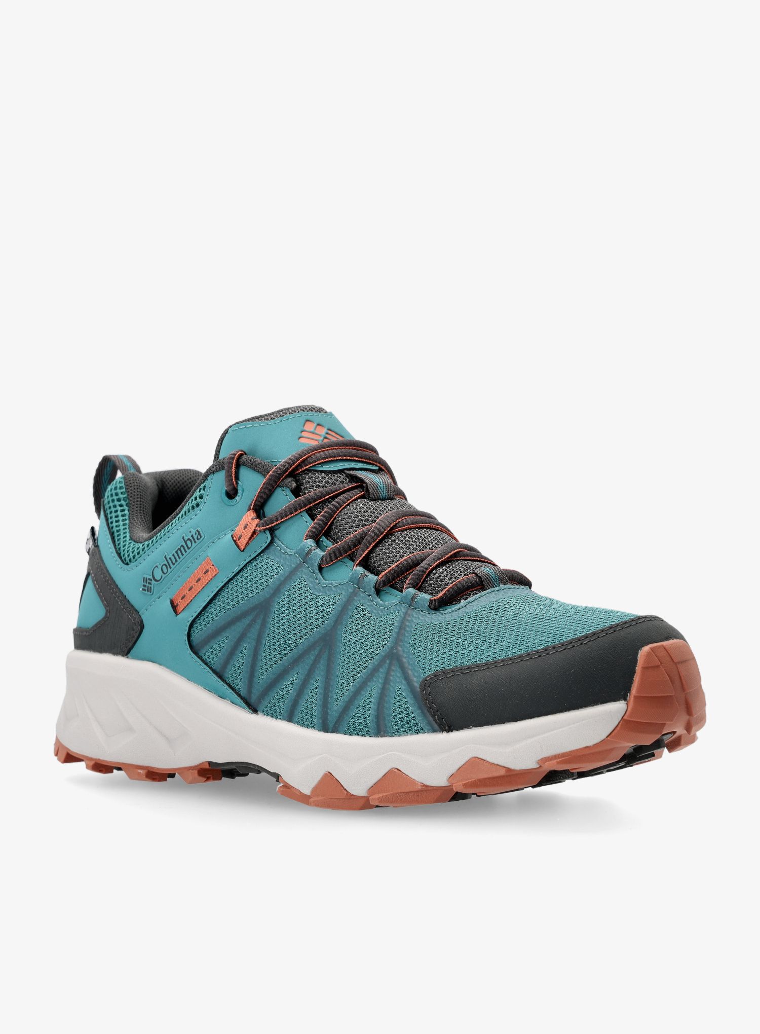 Pohodniški čevlji Columbia Peakfreak II Outdry - cloudburst/owl