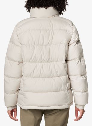 Ženska sintetična jakna Columbia Pike Lake Full Zip Jacket - dark stone