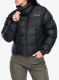 Ženska sintetična jakna Columbia Pike Lake II Cropped Jacket - black