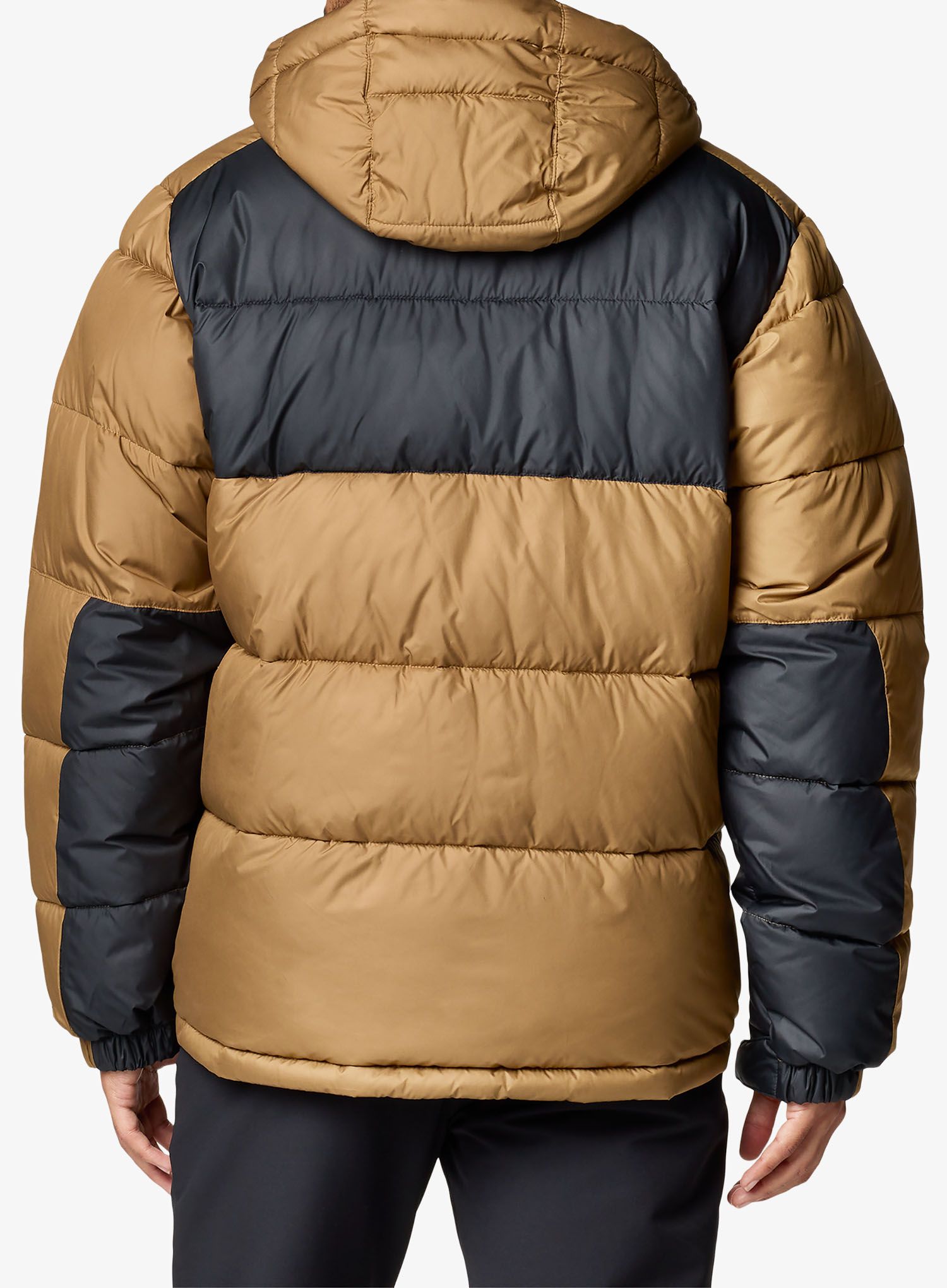Sintetična jakna Columbia Pike Lake II Hooded Jacket - delta/black