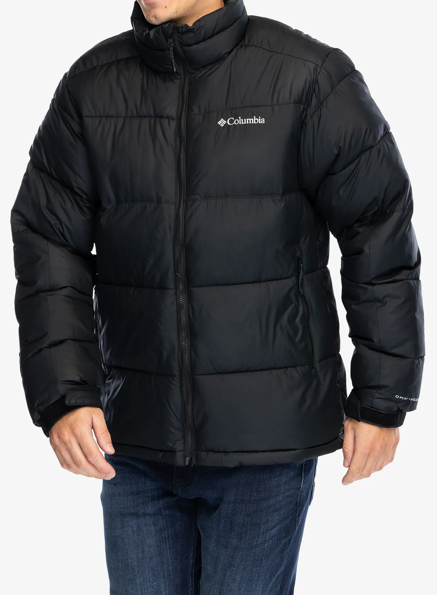Sintetična jakna Columbia Pike Lake II Jacket - black