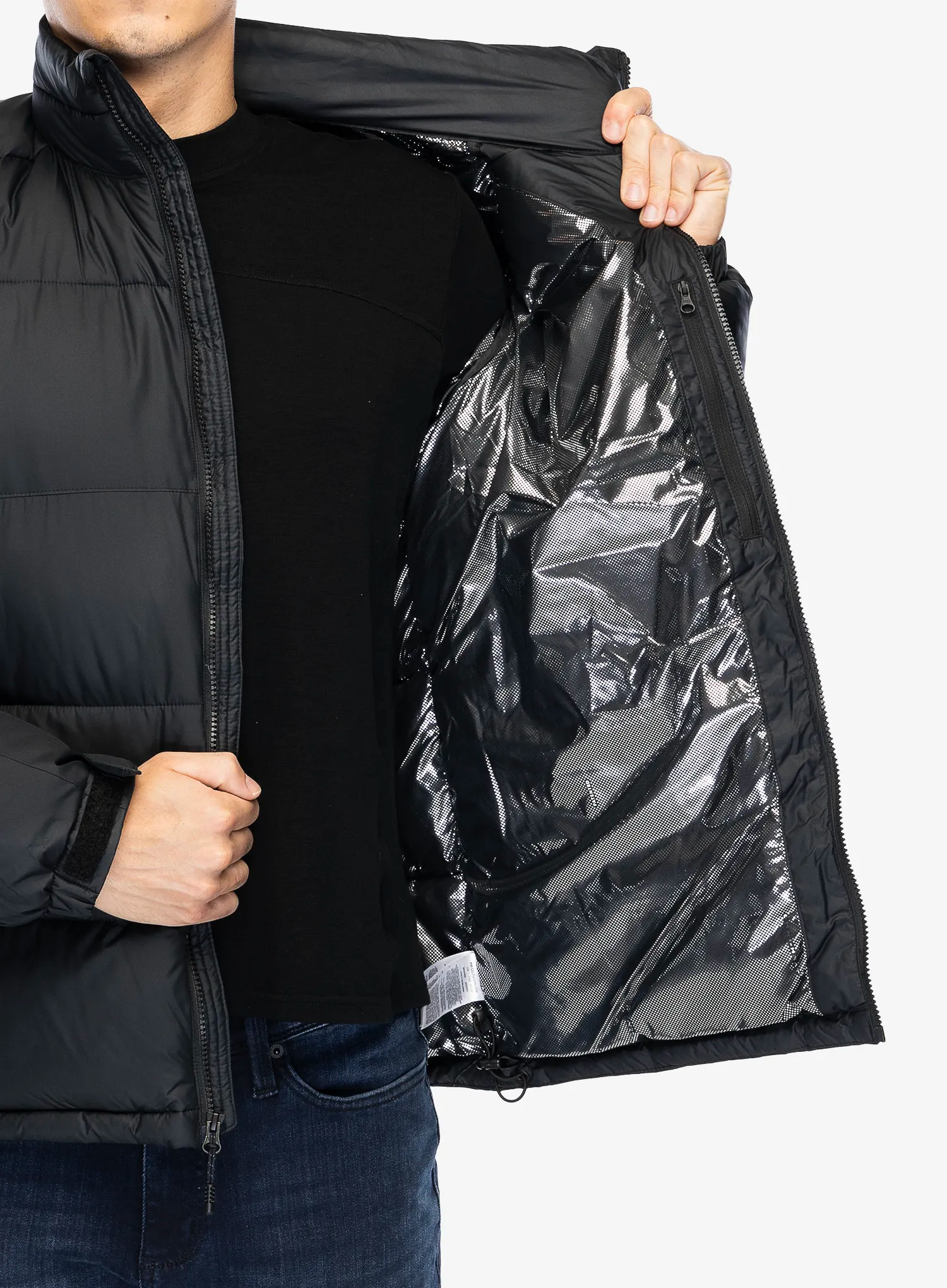 Sintetična jakna Columbia Pike Lake II Jacket - black