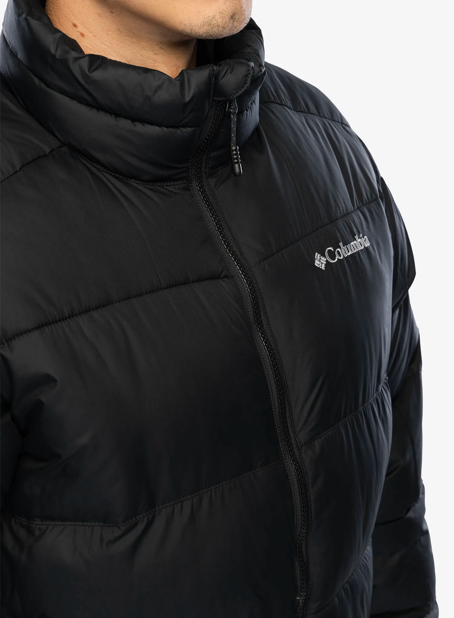 Sintetična jakna Columbia Pike Lake II Jacket - black