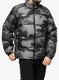 Zimska jakna Columbia Pike Lake II Jacket - black mod camo print