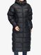Ženski plašč Columbia Pike Lake II Long Jacket - black