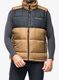 Moški brezrokavnik Columbia Pike Lake II Vest - delta/black