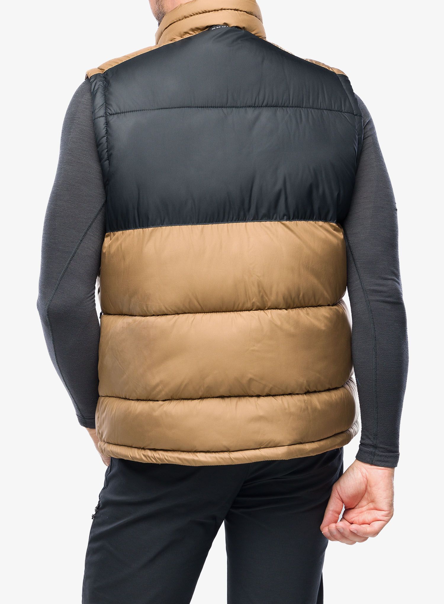Moški brezrokavnik Columbia Pike Lake II Vest - delta/black