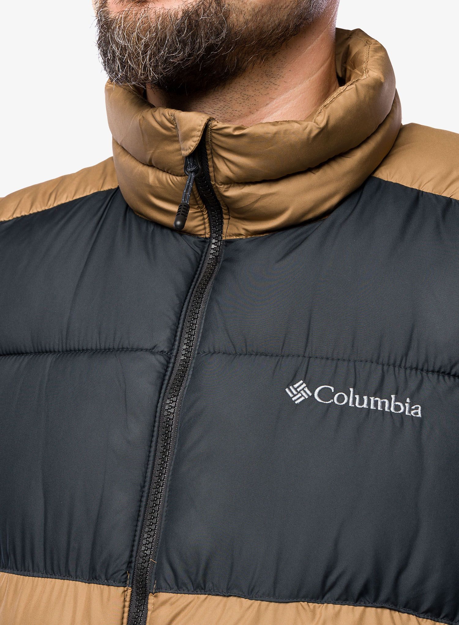 Moški brezrokavnik Columbia Pike Lake II Vest - delta/black