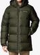 Sintetična jakna Columbia Pike Lake Parka - greenscape