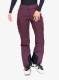Ženske pohodniške hlače Columbia Platinum Peak II 3L Pant - moonvista